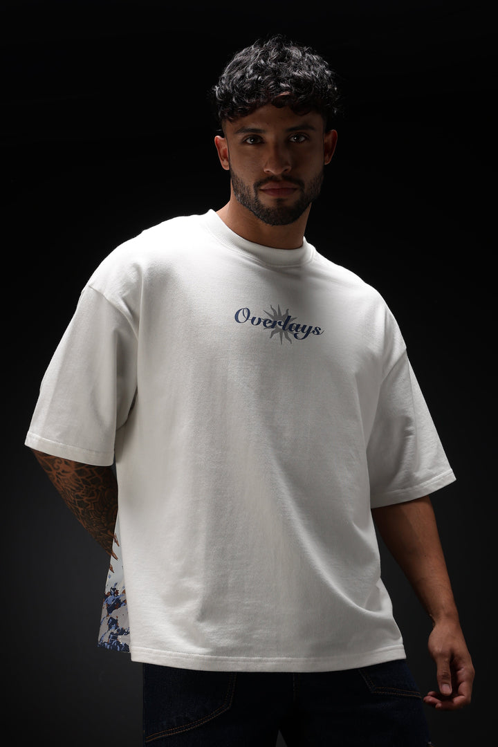 The Creator Oversized T-shirt · Oliver Bradley
