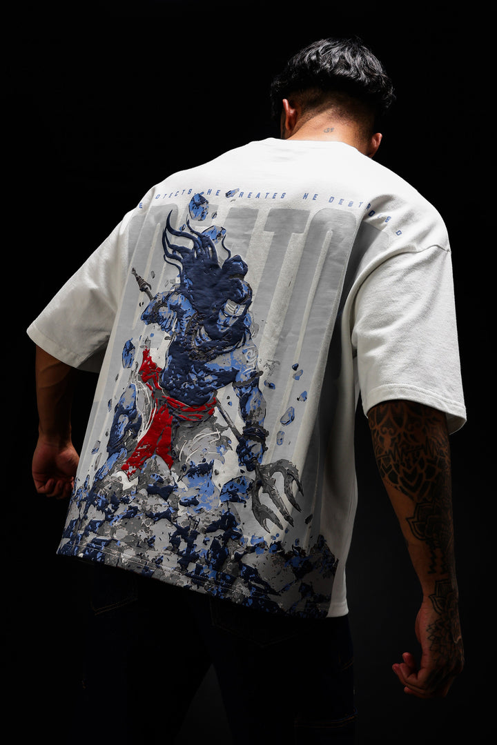 The Creator Oversized T-shirt · Oliver Bradley