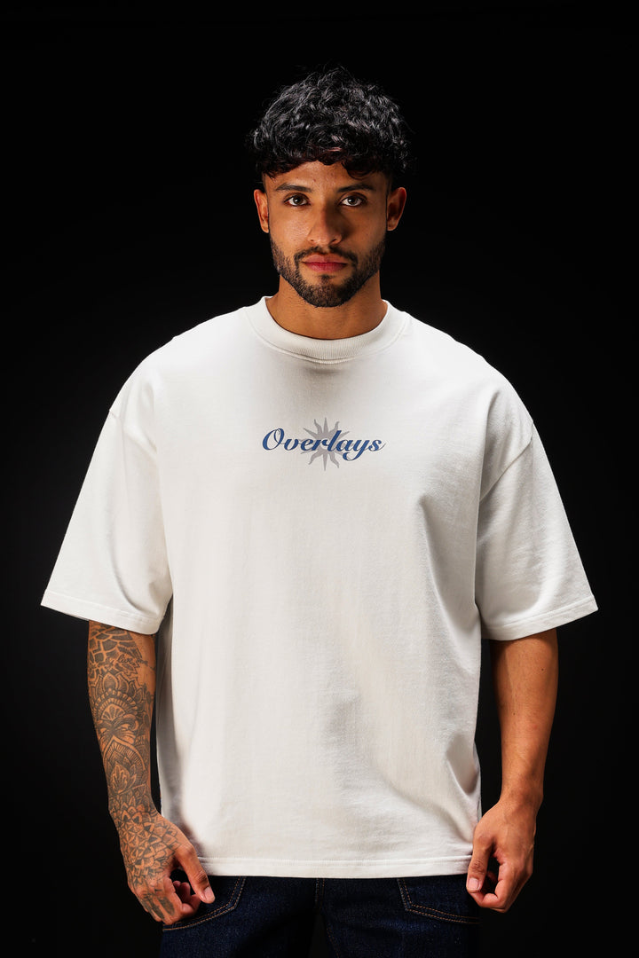 The Creator Oversized T-shirt · Oliver Bradley