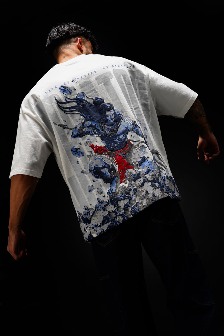 The Creator Oversized T-shirt · Oliver Bradley