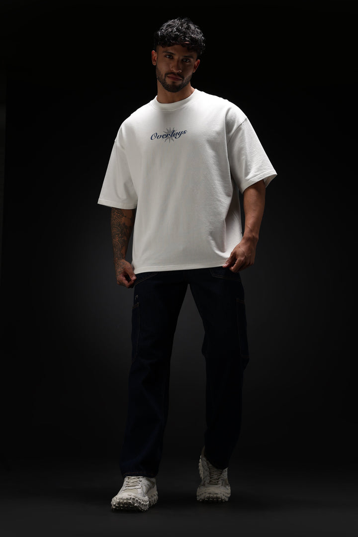 The Creator Oversized T-shirt · Oliver Bradley