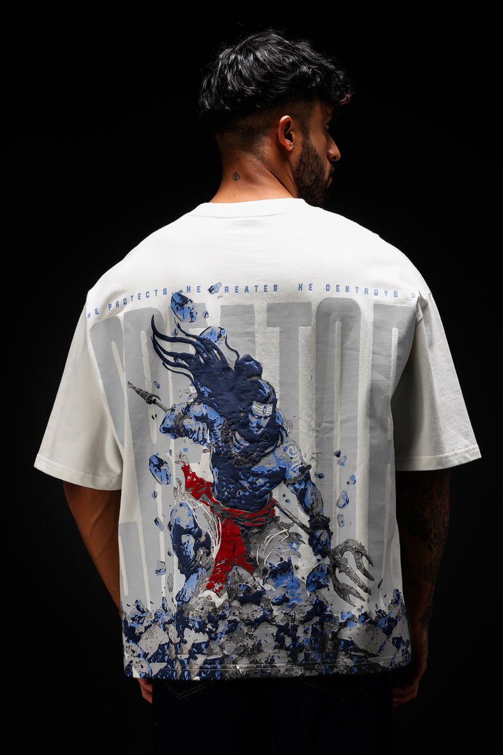The Creator Oversized T-shirt · Oliver Bradley