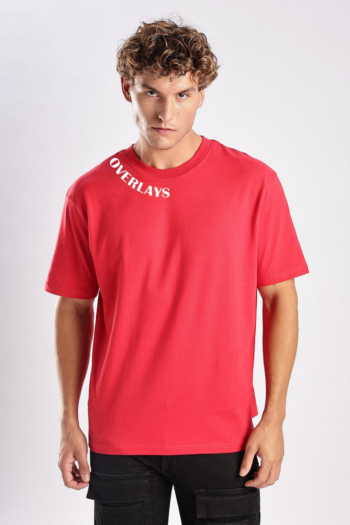 The Glory Arc Relaxed Fit T-shirt · Oliver Bradley