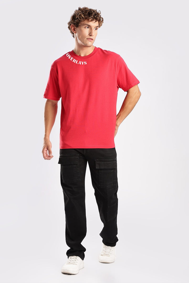 The Glory Arc Relaxed Fit T-shirt · Oliver Bradley