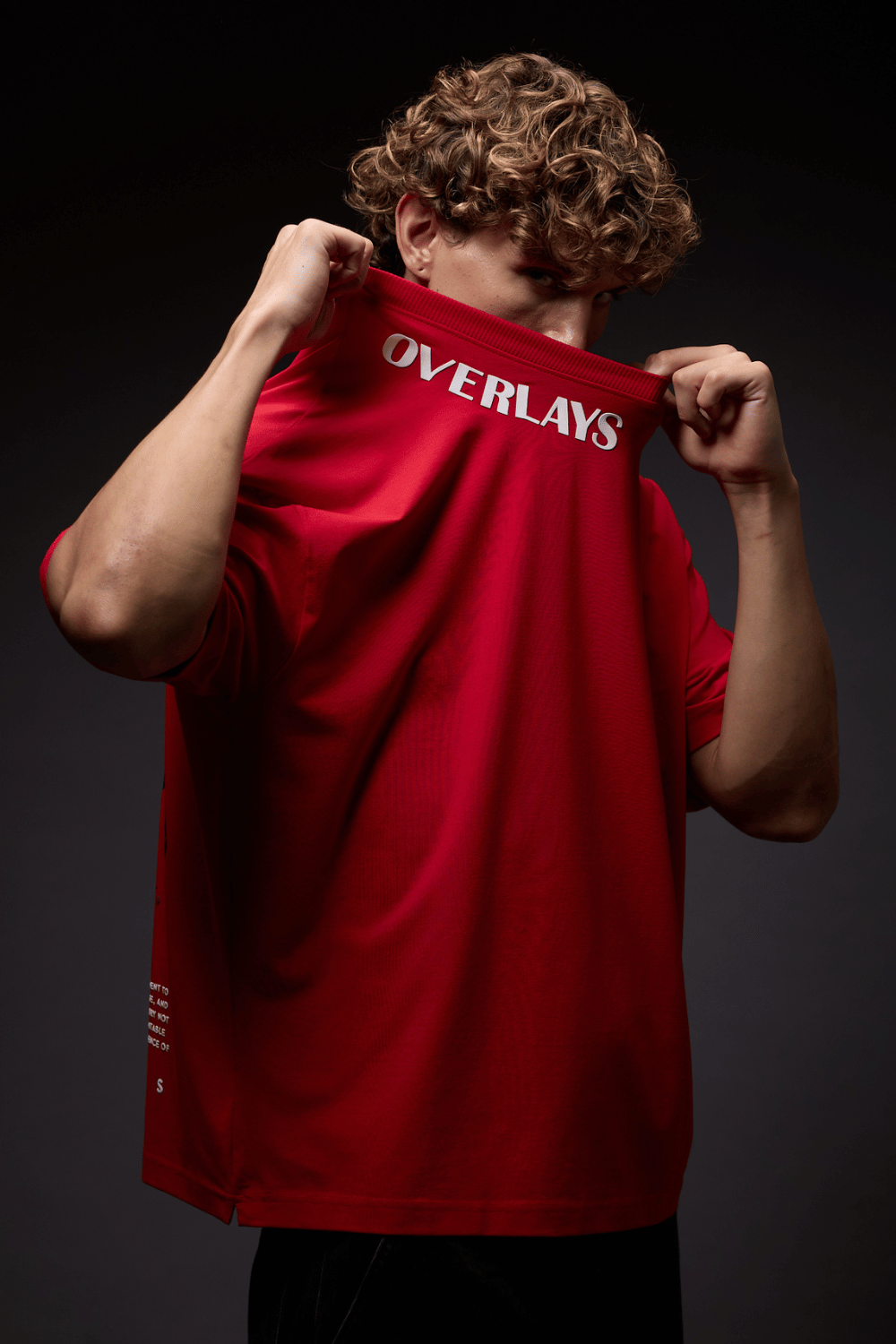 The Glory Arc Relaxed Fit T-shirt · Oliver Bradley