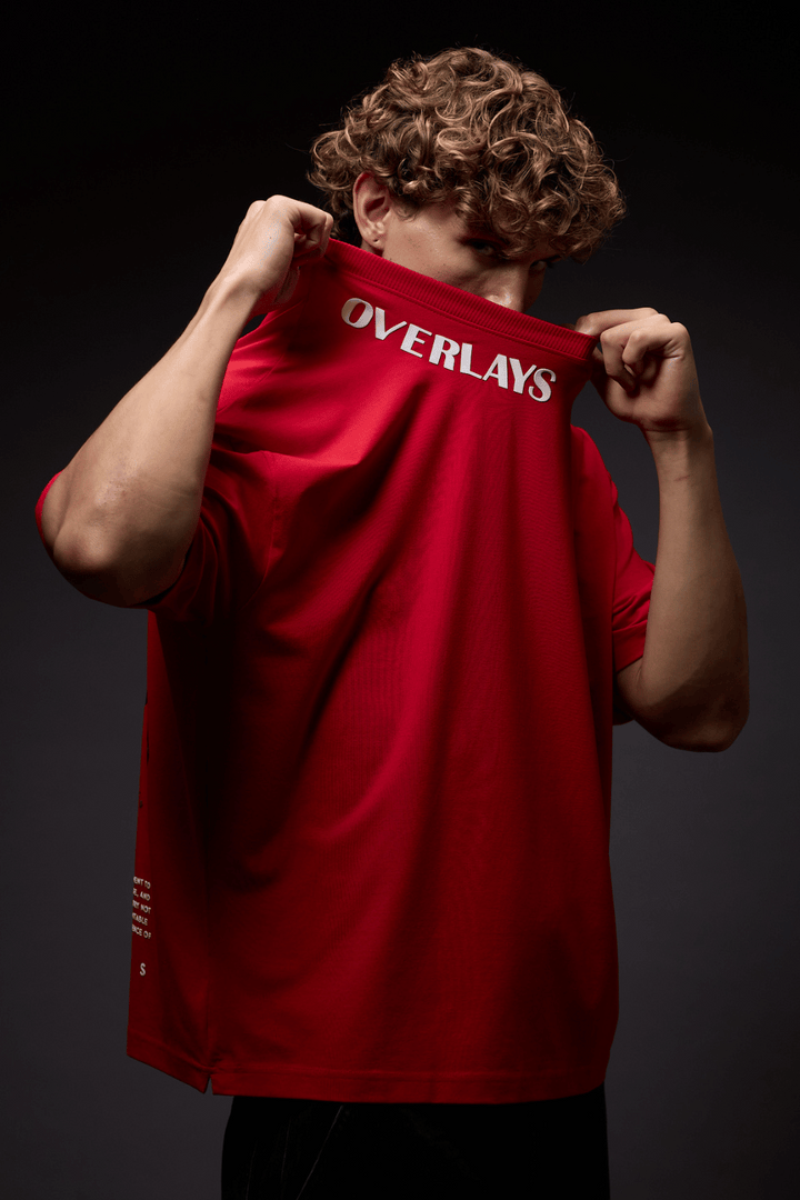 The Glory Arc Relaxed Fit T-shirt · Oliver Bradley