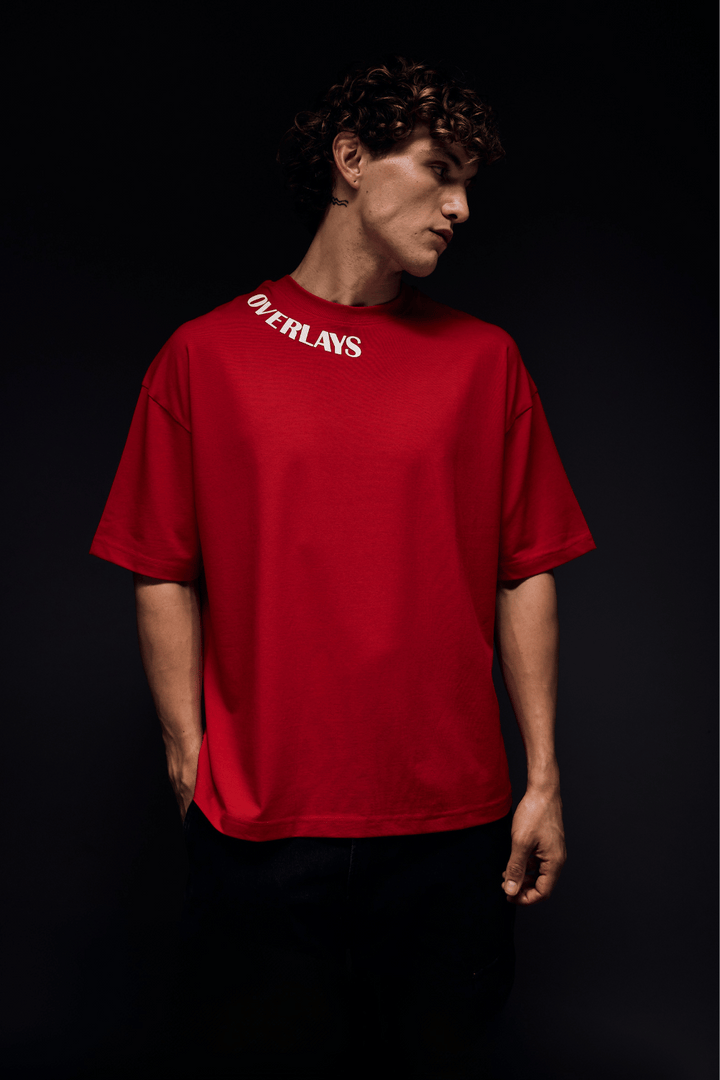The Glory Arc Relaxed Fit T-shirt · Oliver Bradley