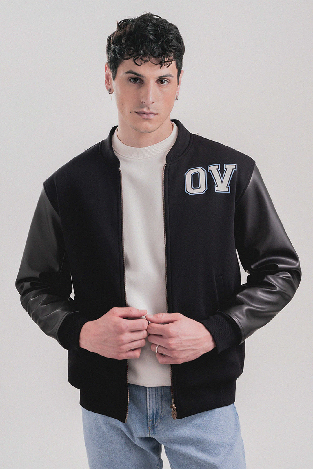 The G.O.A.T Jacket · Oliver Bradley