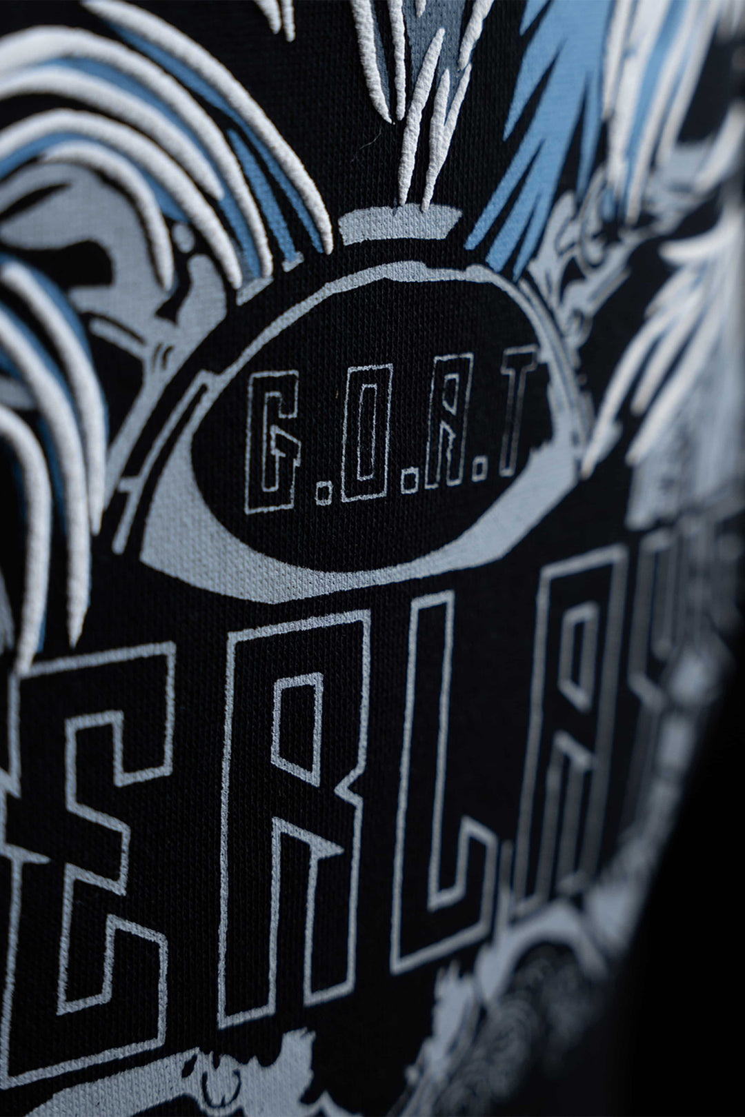 The G.O.A.T Jacket · Oliver Bradley