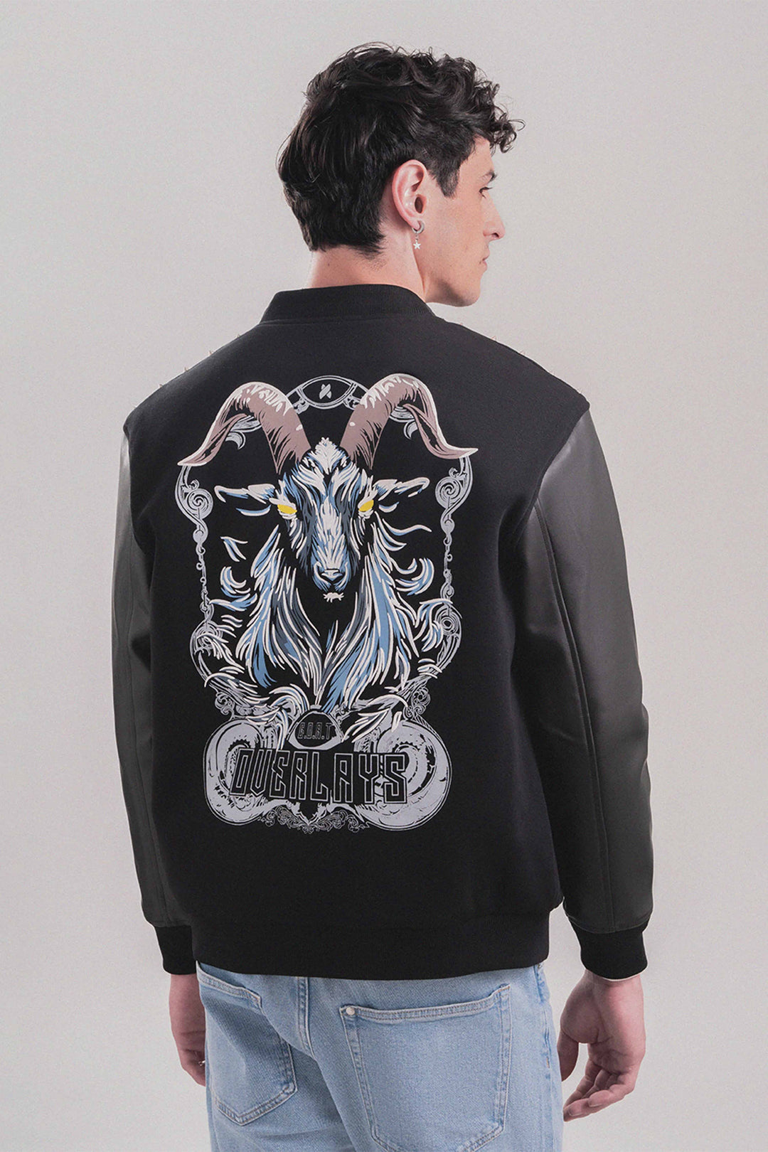 The G.O.A.T Jacket · Oliver Bradley