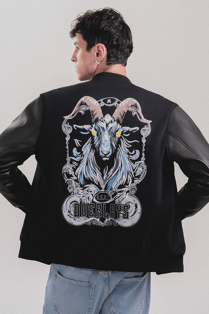 The G.O.A.T Jacket · Oliver Bradley