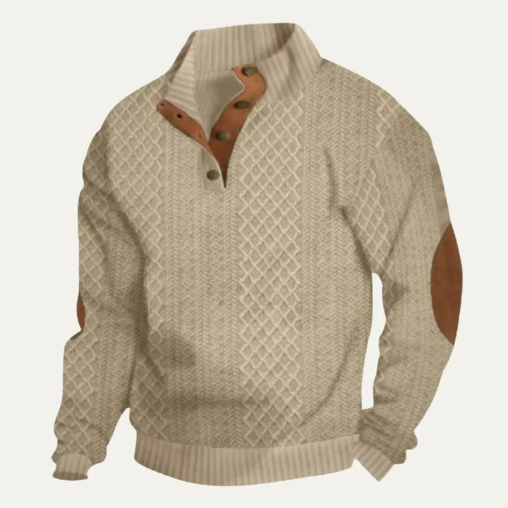 The Haverhill Sweater · Oliver Bradley