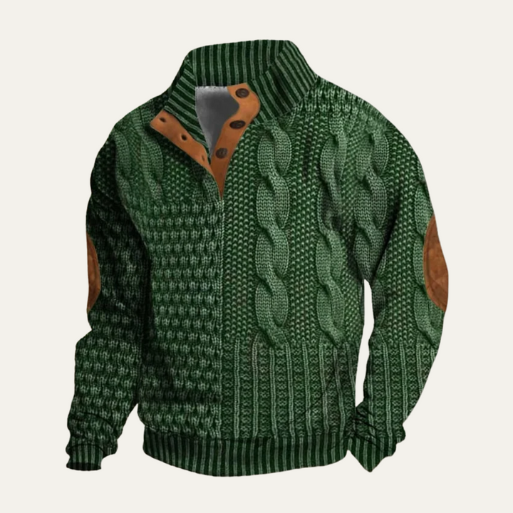 The Haverhill Sweater · Oliver Bradley