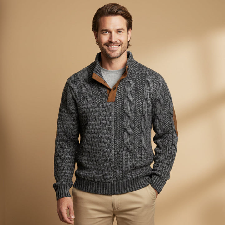 The Haverhill Sweater · Oliver Bradley