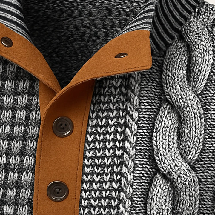 The Haverhill Sweater · Oliver Bradley