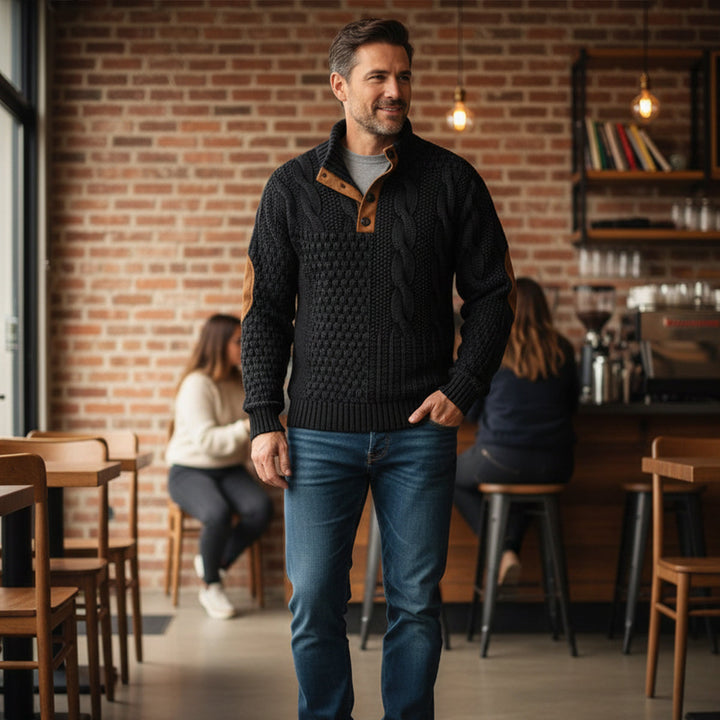 The Haverhill Sweater · Oliver Bradley