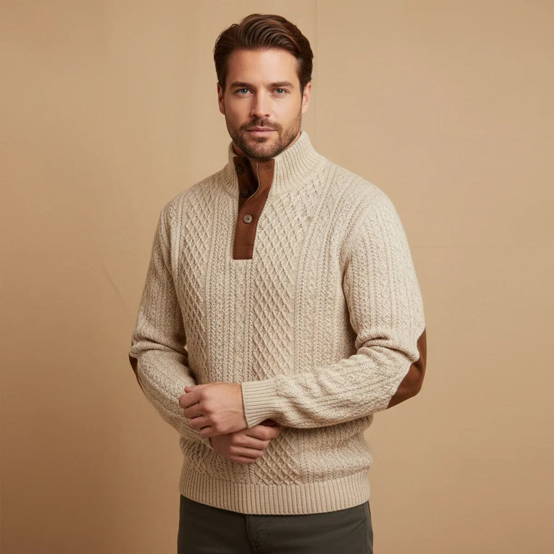 The Haverhill Sweater · Oliver Bradley