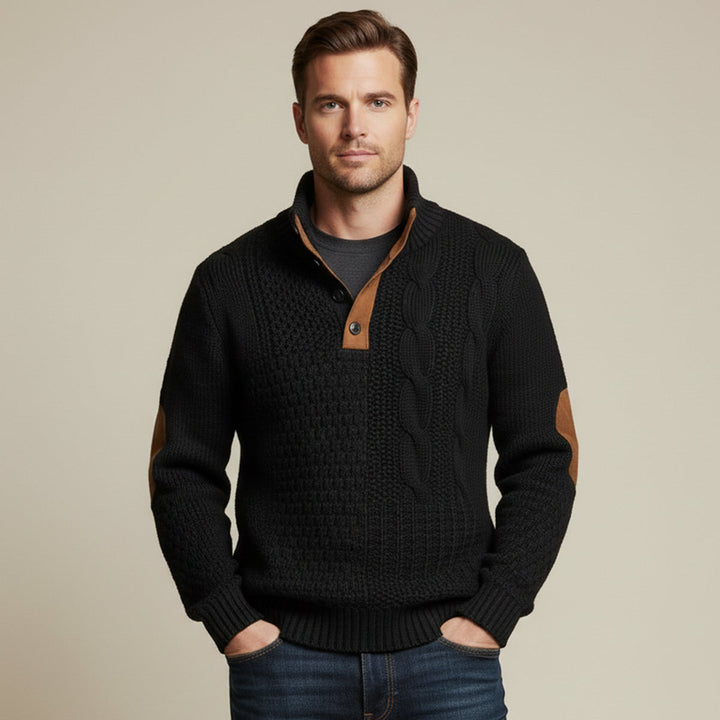 The Haverhill Sweater · Oliver Bradley