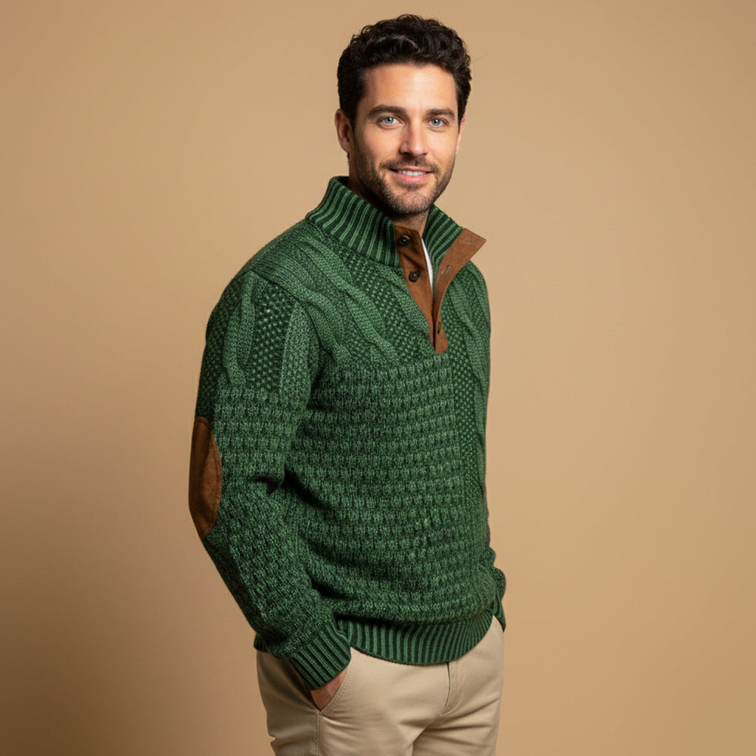 The Haverhill Sweater · Oliver Bradley
