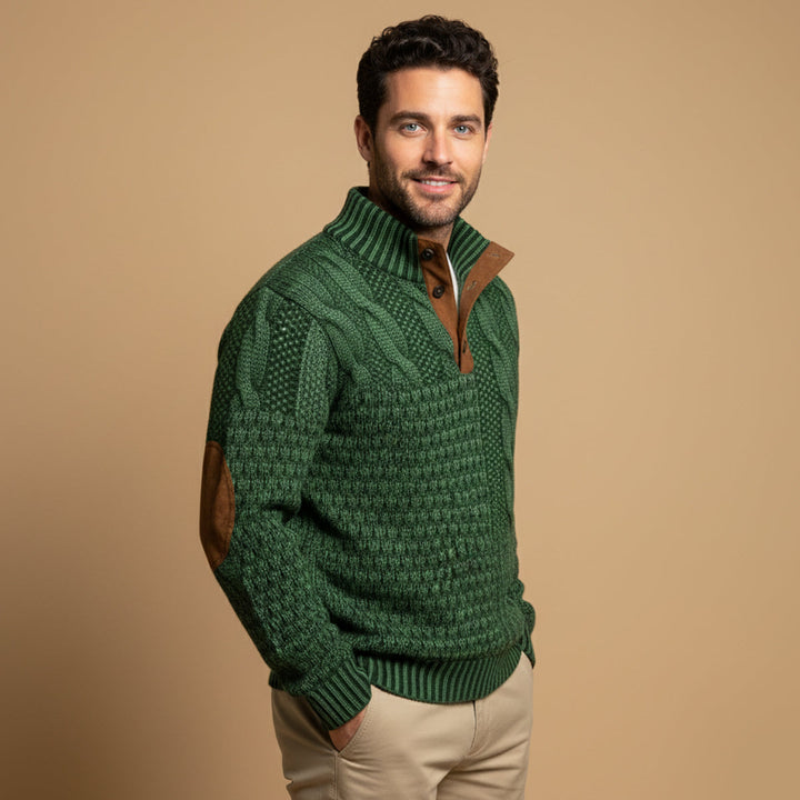 The Haverhill Sweater · Oliver Bradley