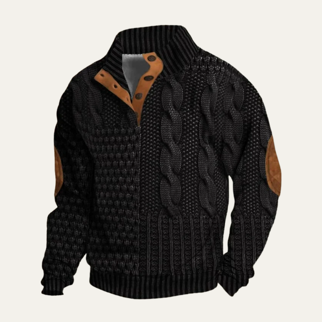 The Haverhill Sweater · Oliver Bradley