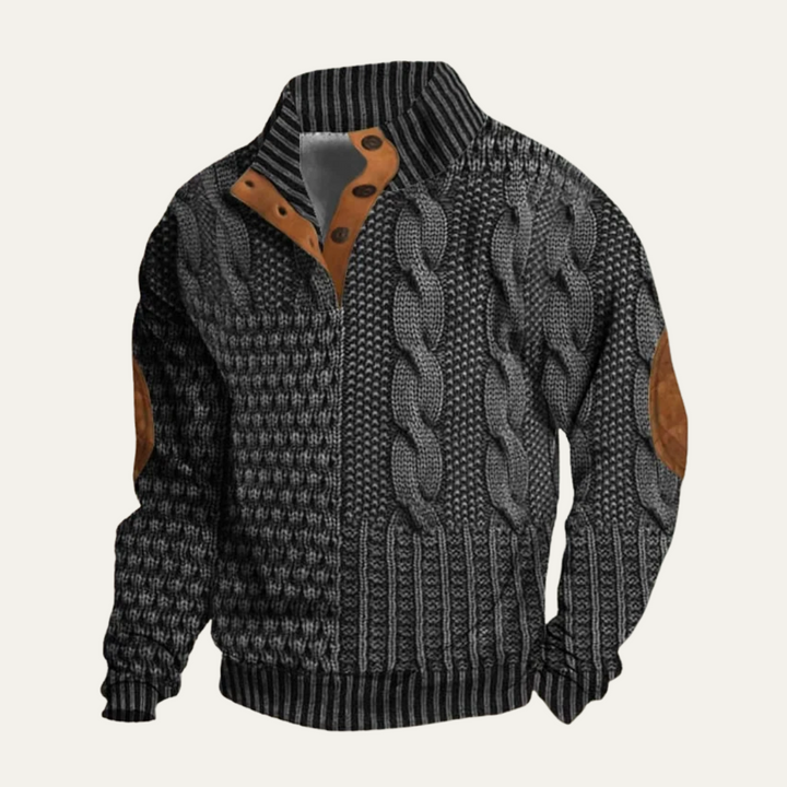 The Haverhill Sweater · Oliver Bradley