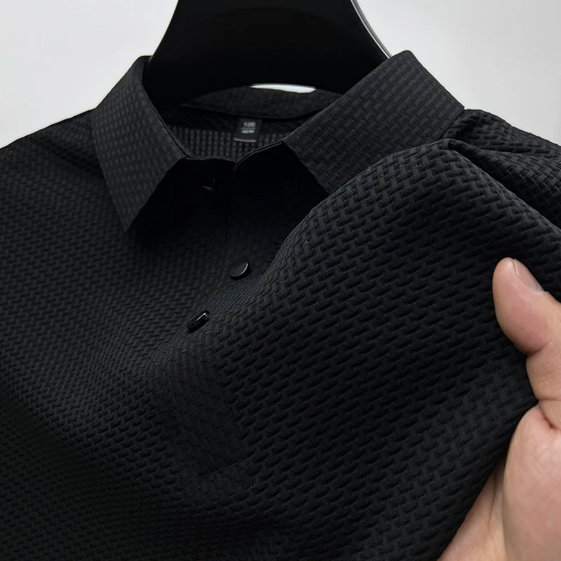Theodore Willow Venice Polo Shirt · Oliver Bradley