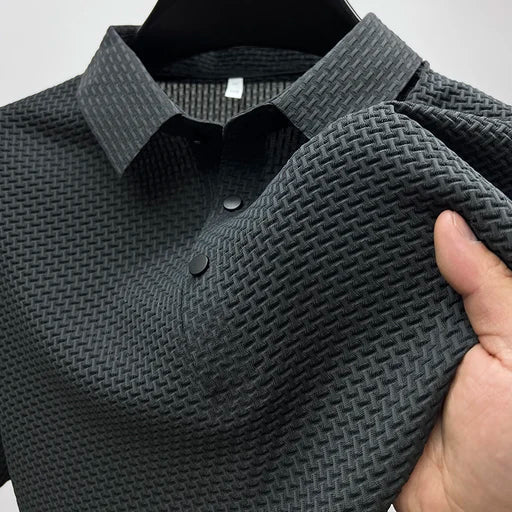 Theodore Willow Venice Polo Shirt · Oliver Bradley