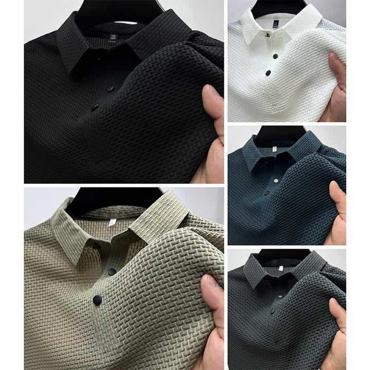Theodore Willow Venice Polo Shirt · Oliver Bradley