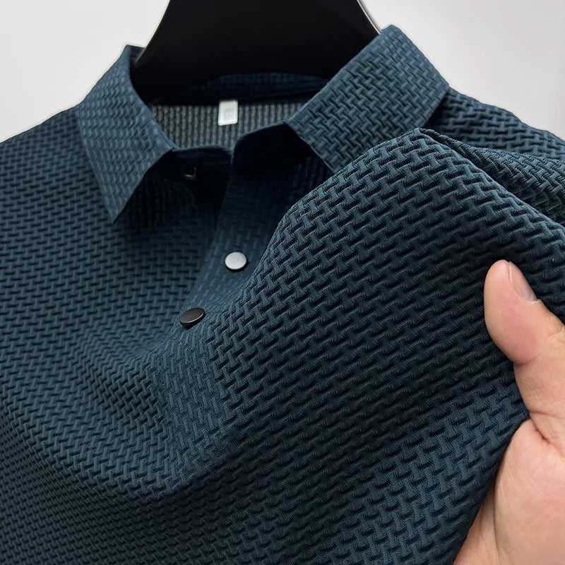 Theodore Willow Venice Polo Shirt · Oliver Bradley