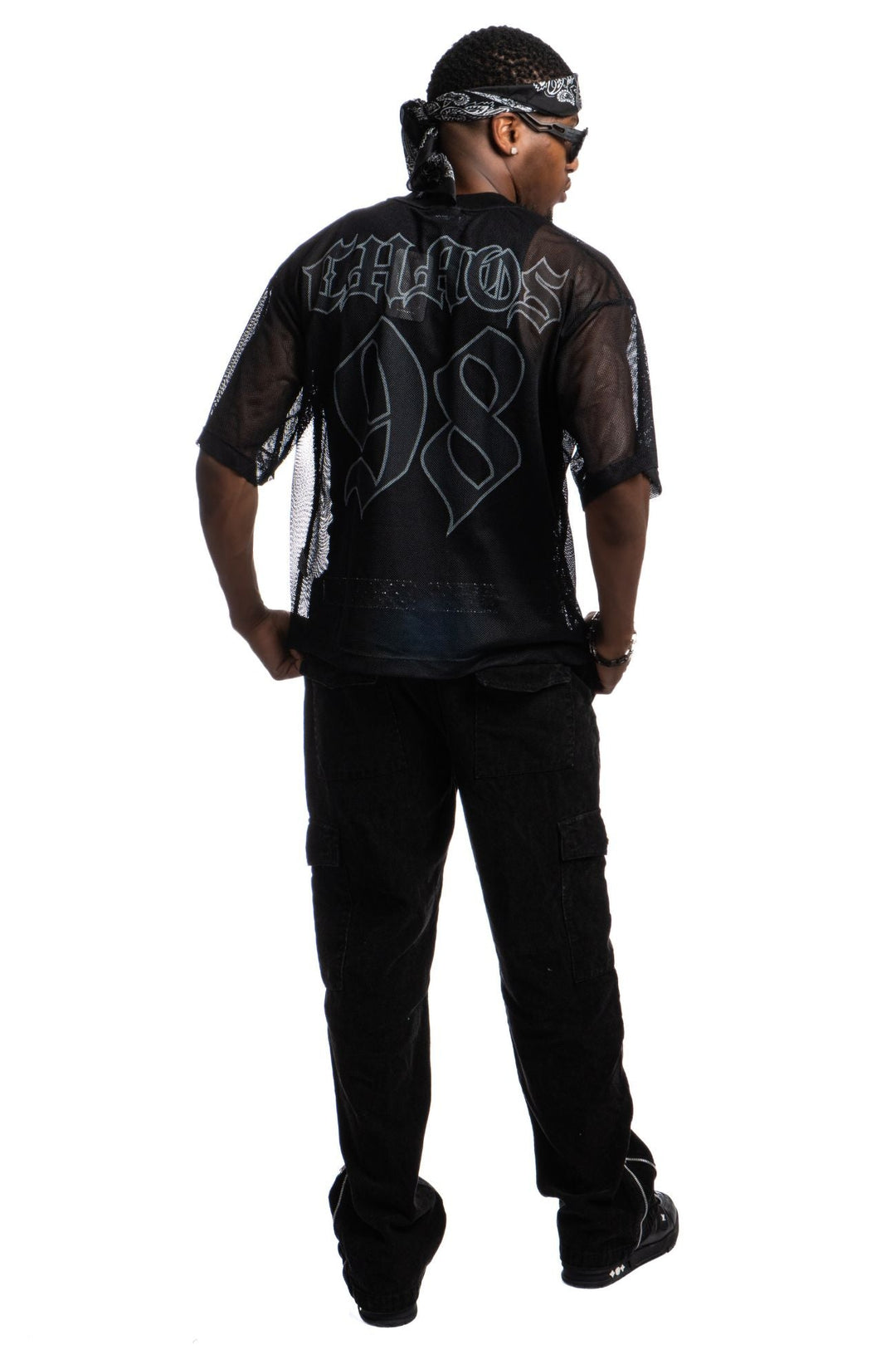 TWO ZIPPER PANTS · Oliver Bradley