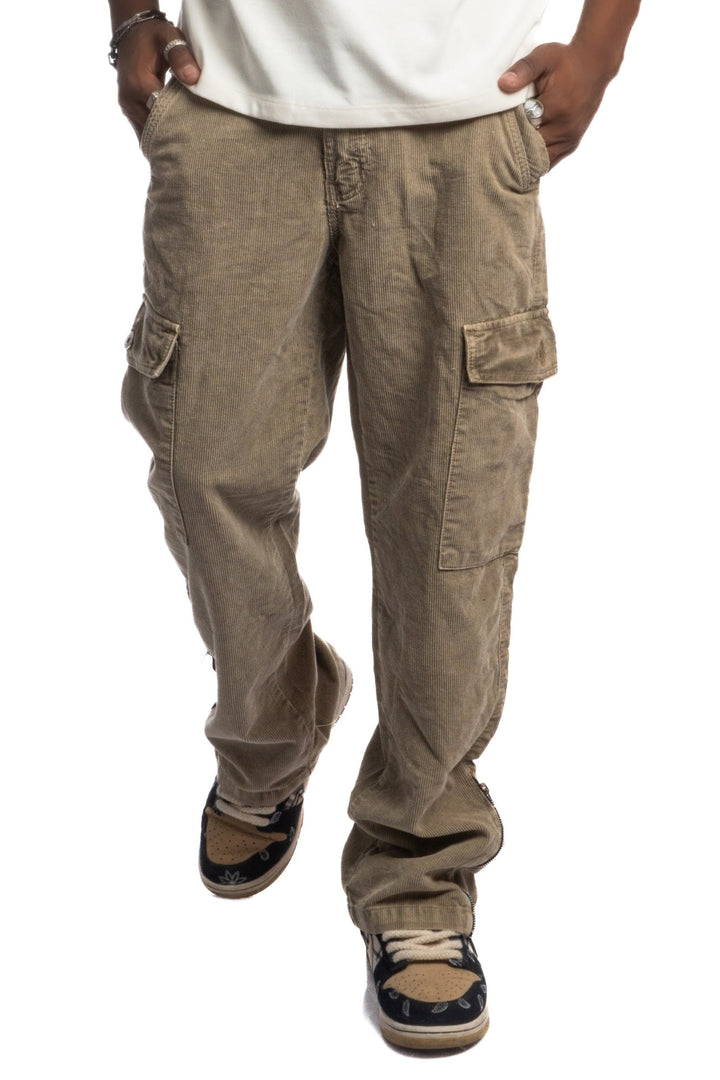 TWO ZIPPER PANTS · Oliver Bradley