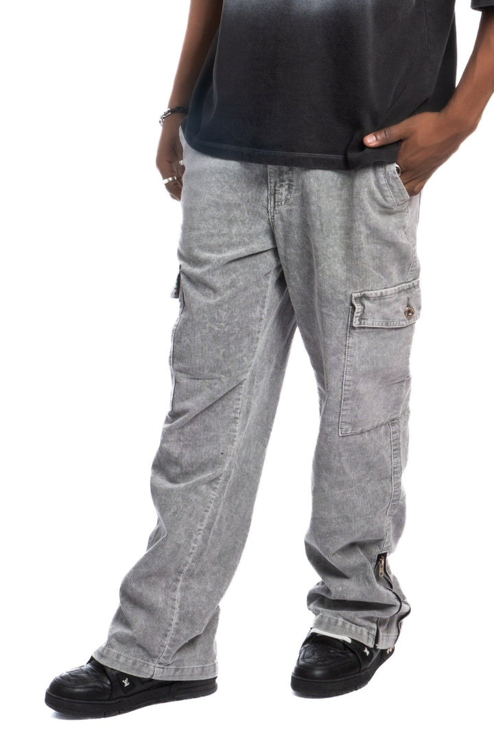 TWO ZIPPER PANTS · Oliver Bradley