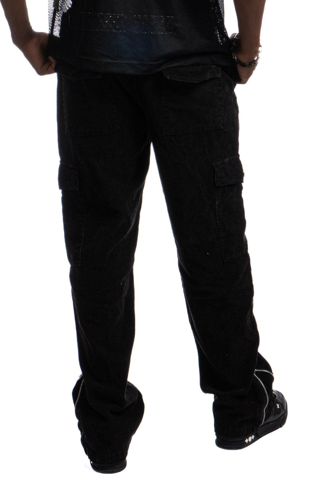 TWO ZIPPER PANTS · Oliver Bradley