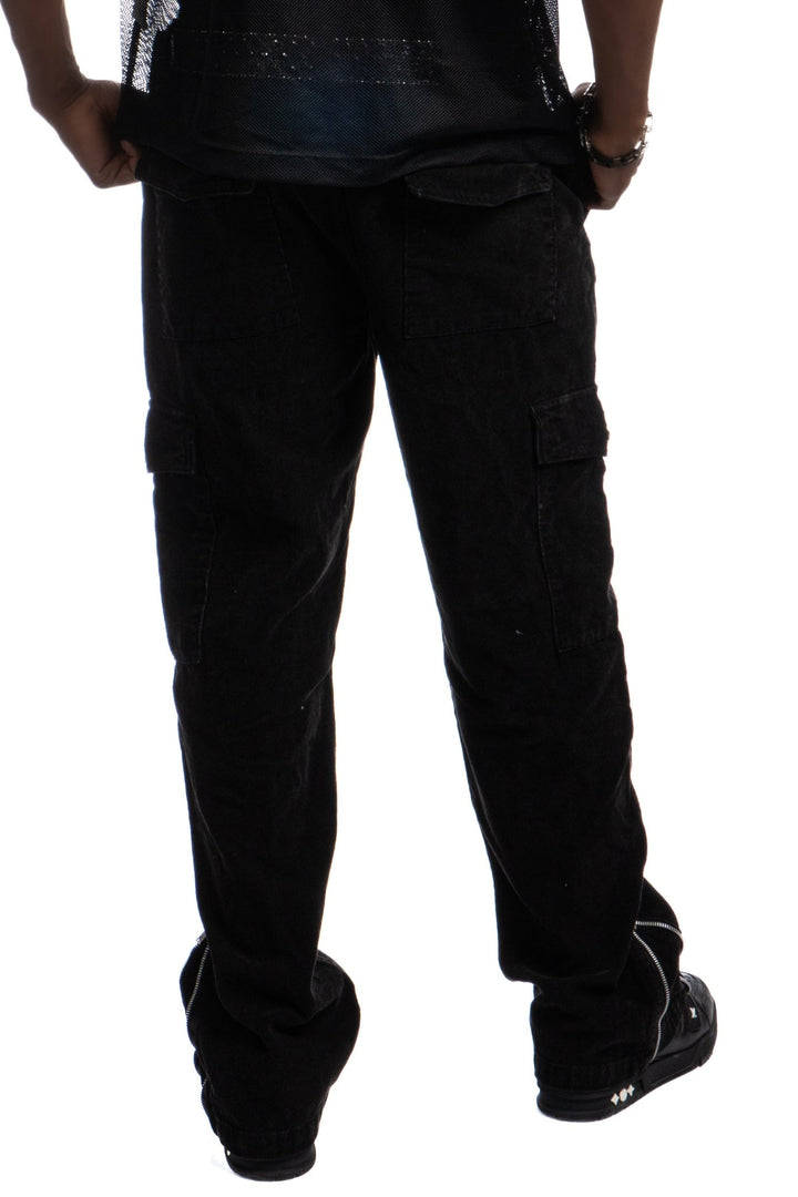 TWO ZIPPER PANTS · Oliver Bradley