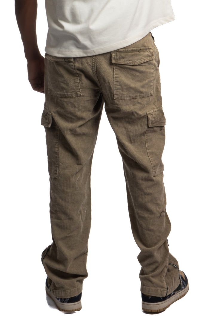 TWO ZIPPER PANTS · Oliver Bradley