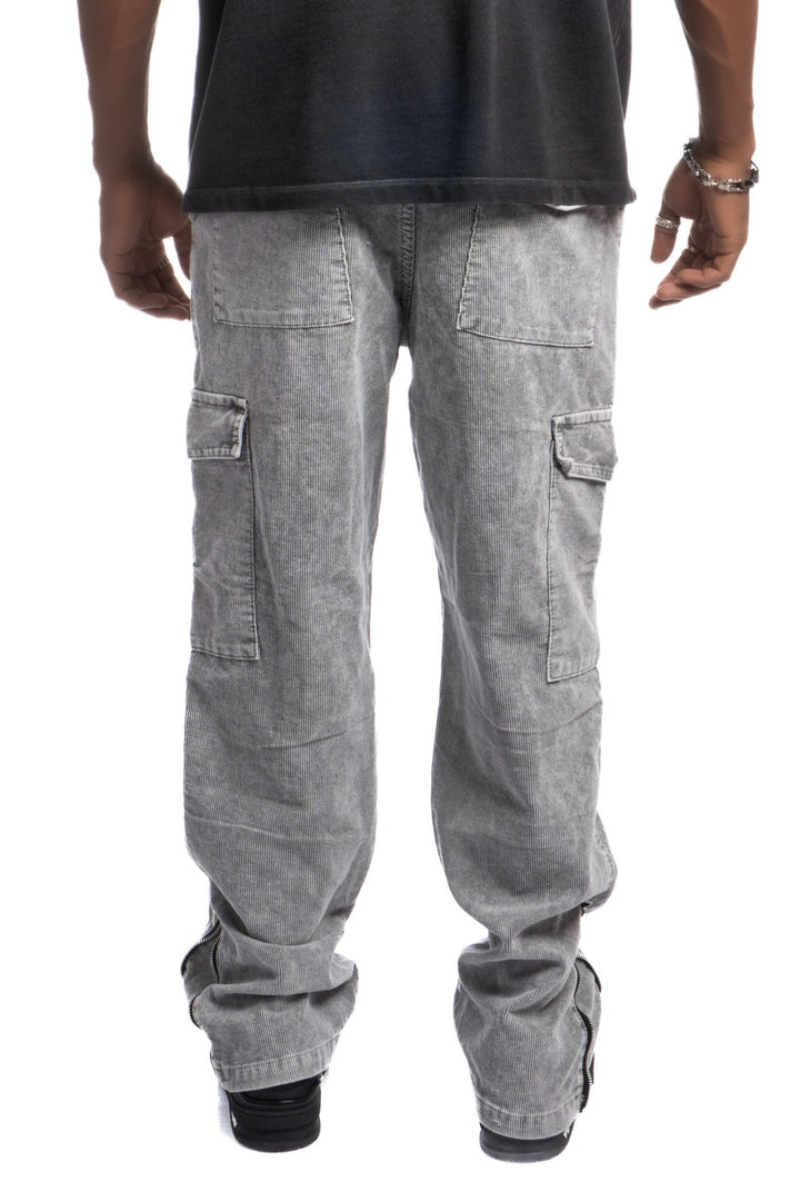 TWO ZIPPER PANTS · Oliver Bradley