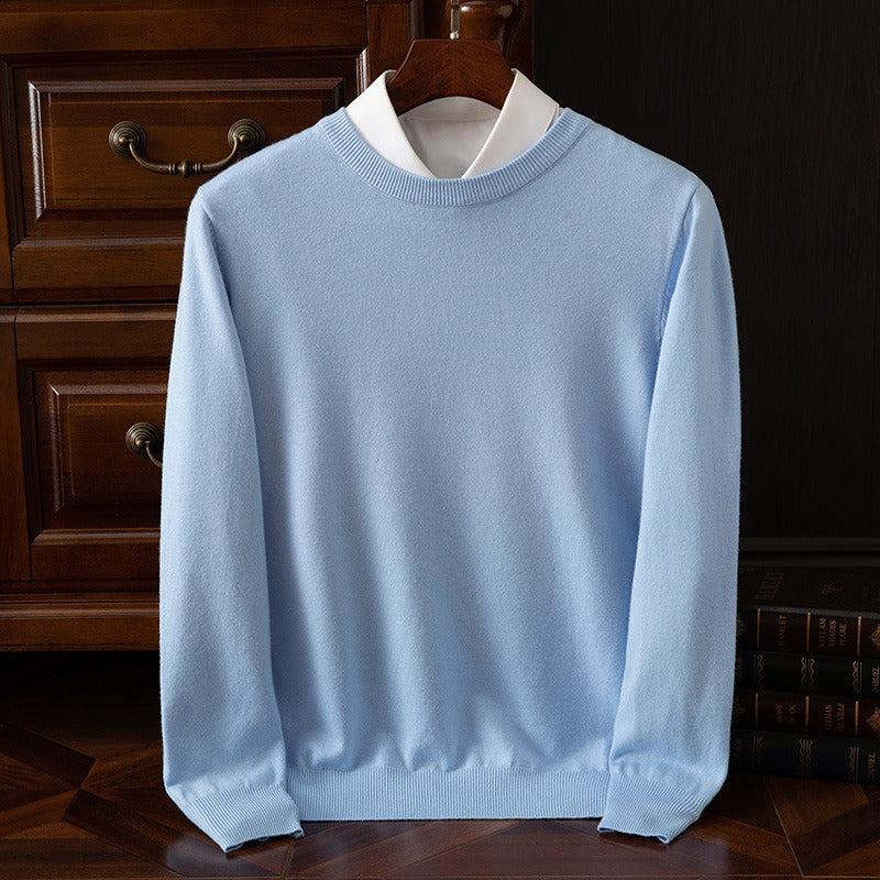 Valente Cashmere Sweater · Oliver Bradley