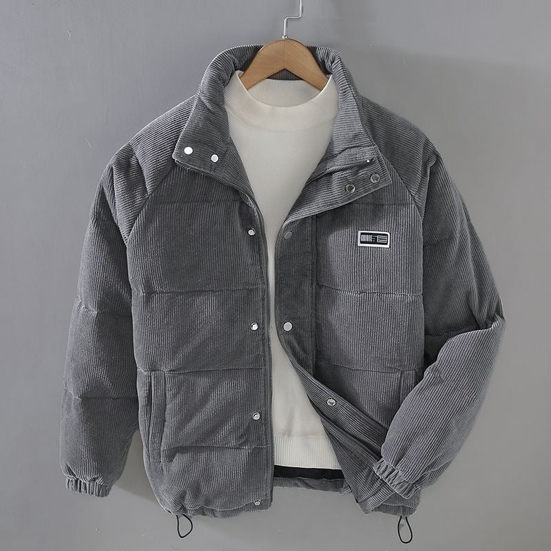 Valente Corduroy Jacket · Oliver Bradley