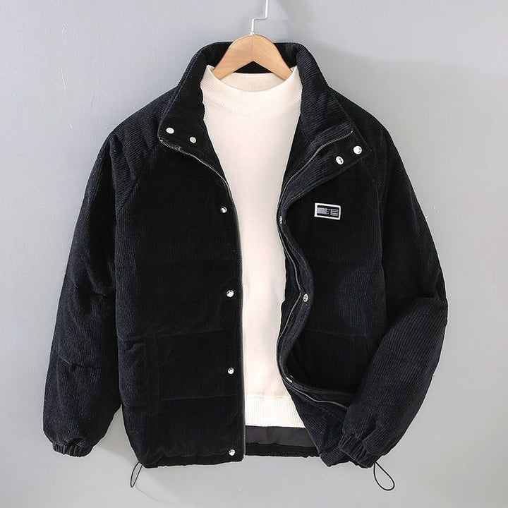 Valente Corduroy Jacket · Oliver Bradley