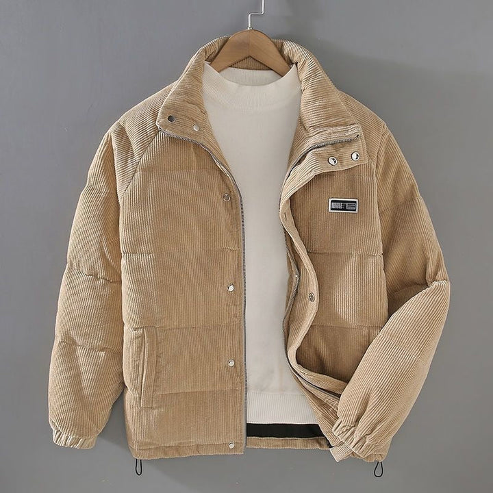 Valente Corduroy Jacket · Oliver Bradley