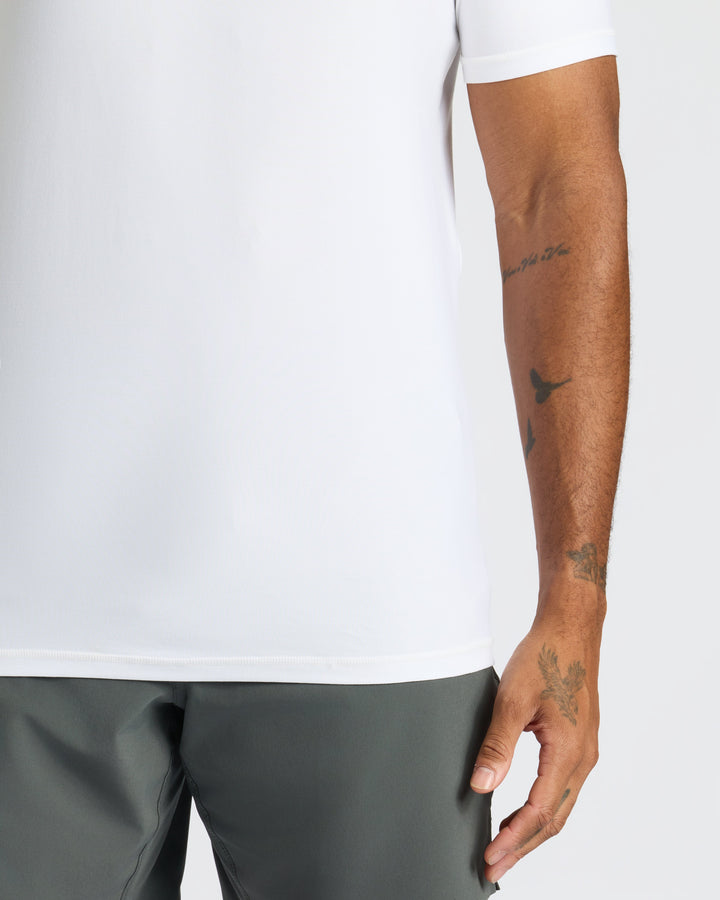 Vincent Crewneck T-Shirt · Oliver Bradley
