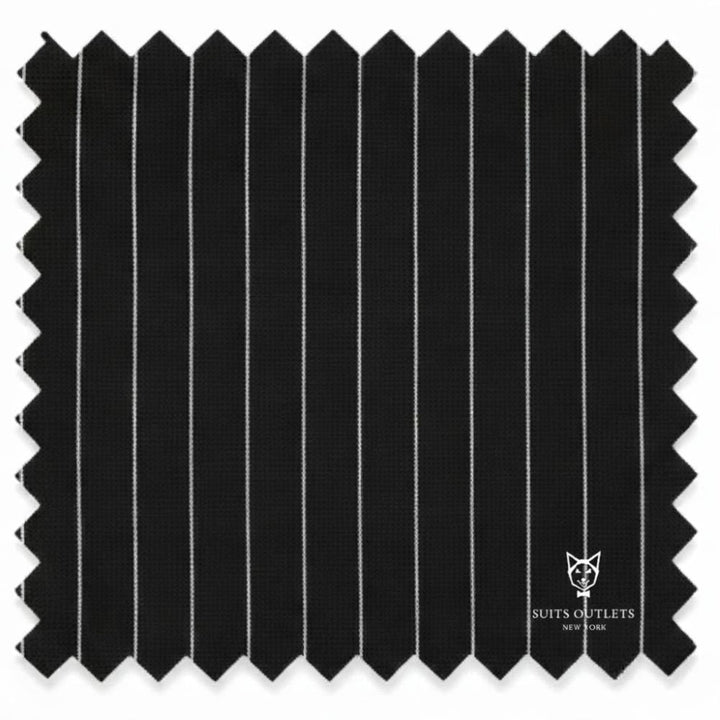 Vincent Pinstripe Suit · Oliver Bradley