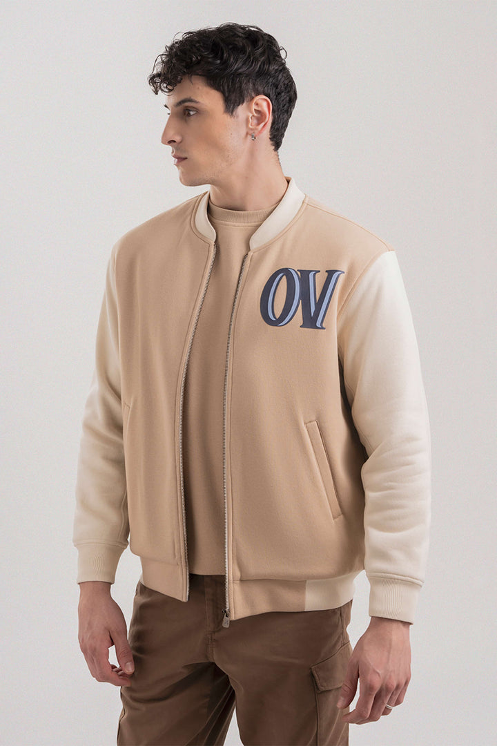 Viper Beige Jacket · Oliver Bradley
