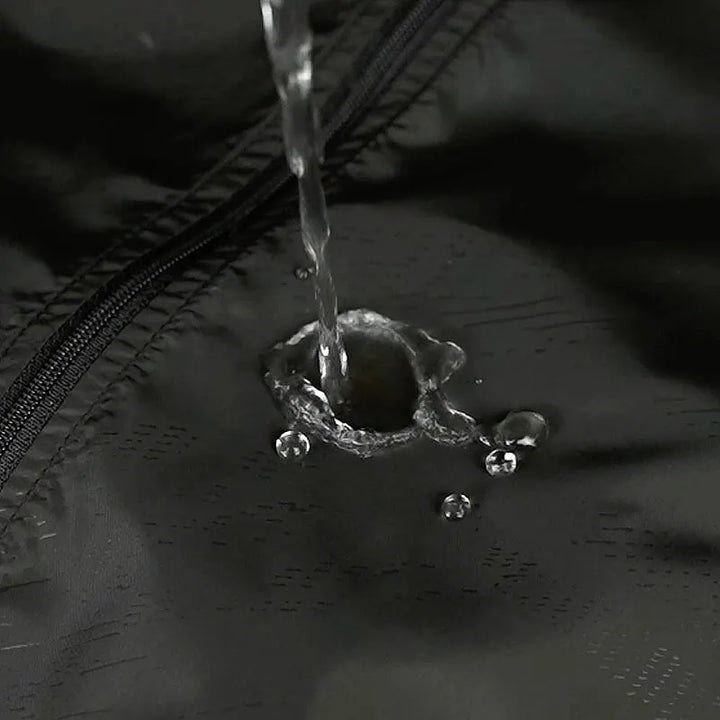 Wasserdichte Outdoor Windbreaker Jacke – Leicht, Robust und Atmungsaktiv · Oliver Bradley