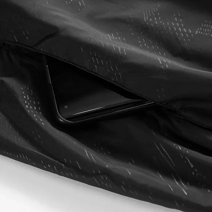 Wasserdichte Outdoor Windbreaker Jacke – Leicht, Robust und Atmungsaktiv · Oliver Bradley
