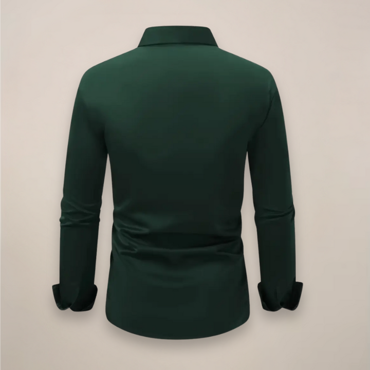 William | Men’s Long Sleeve Smart Style Shirt · Oliver Bradley