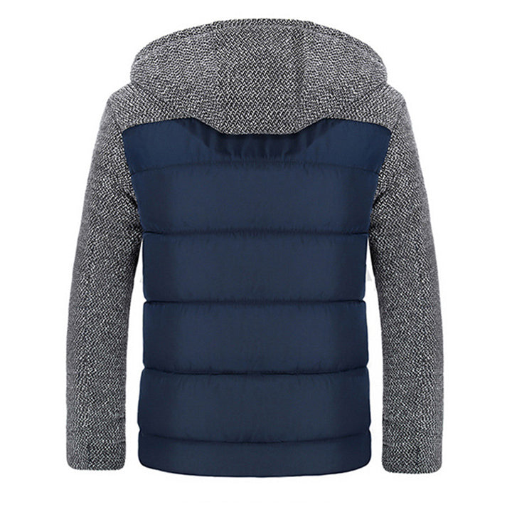 Winter Fleece Jacket · Oliver Bradley