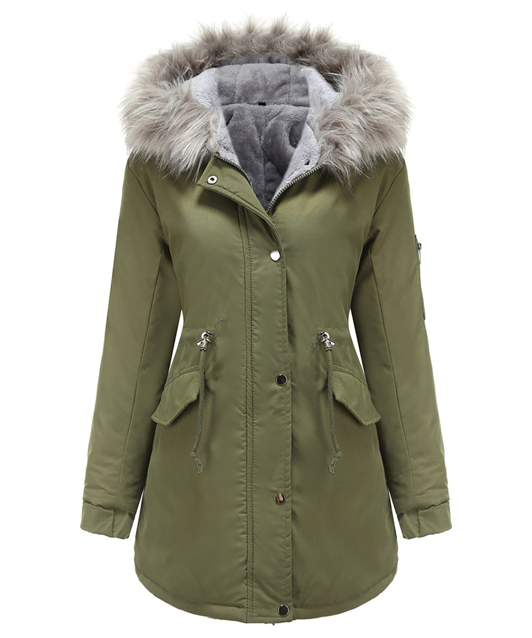 WOMEN'S PARKA 2.0 · Oliver Bradley
