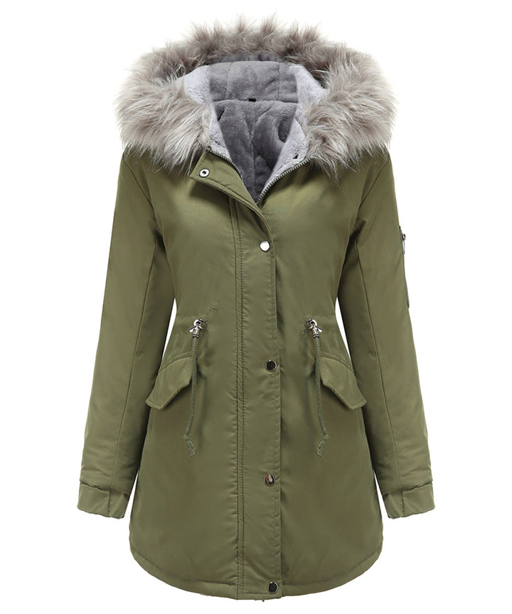 WOMEN'S PARKA 2.0 · Oliver Bradley